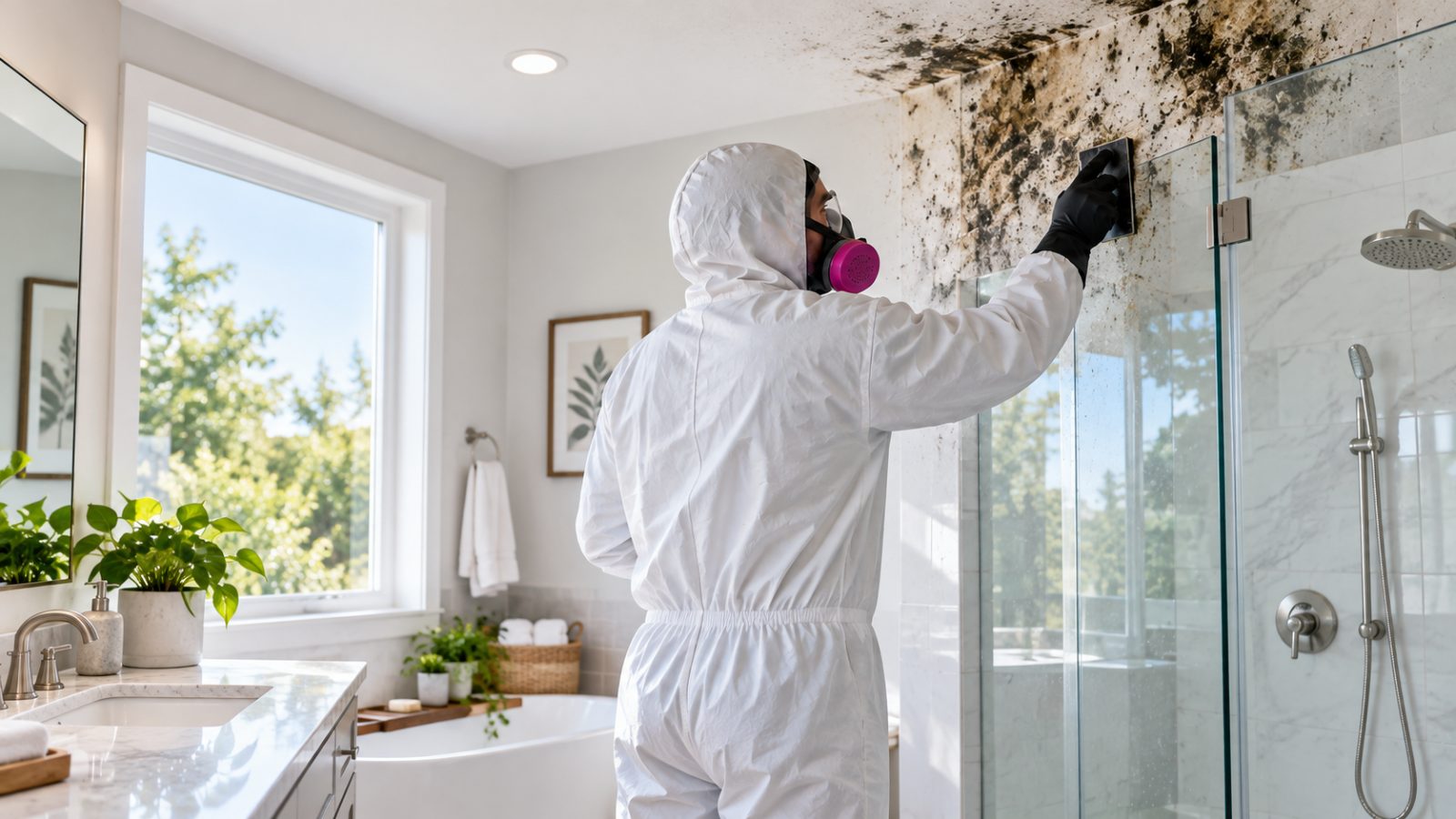 Houston Mold Removal Mold Removal